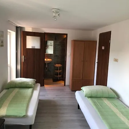 Blekitna Laguna Privatunterkunft Misdroy
