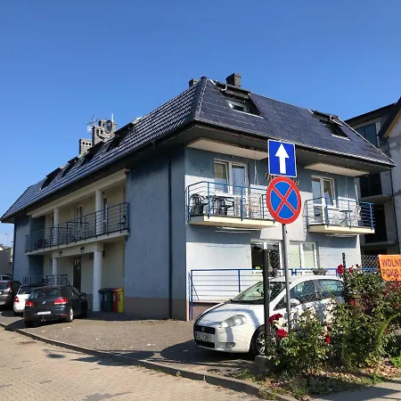 Blekitna Laguna Privatunterkunft *