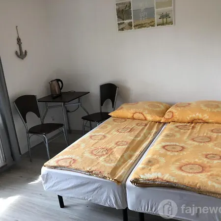 Blekitna Laguna Privatunterkunft *