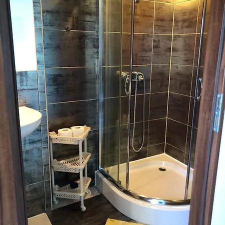 Blekitna Laguna Privatunterkunft