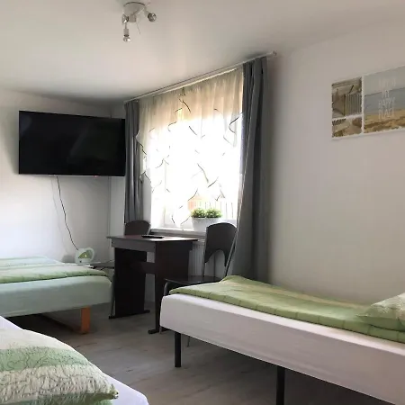 Blekitna Laguna Privatunterkunft