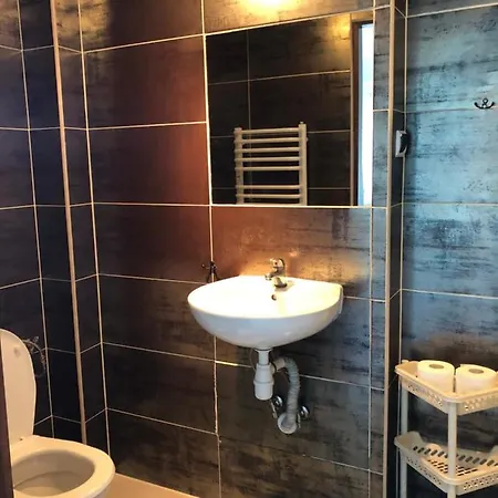 Privatunterkunft Blekitna Laguna Misdroy