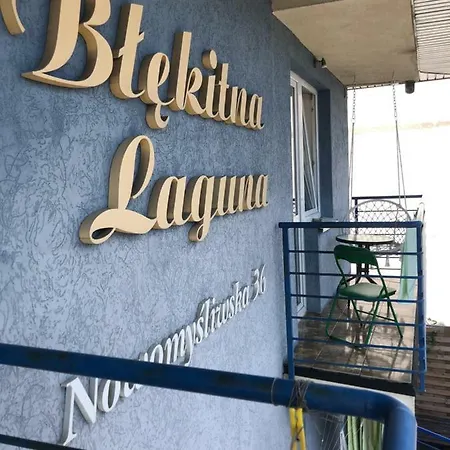 Blekitna Laguna