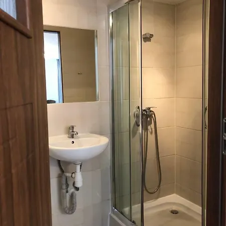 Privatunterkunft Blekitna Laguna *