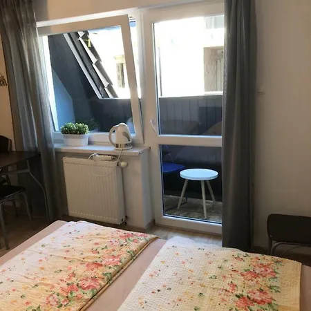 Privatunterkunft Blekitna Laguna Misdroy