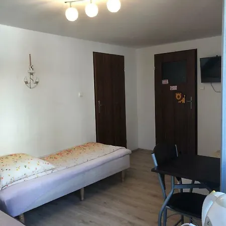 Blekitna Laguna Privatunterkunft Misdroy