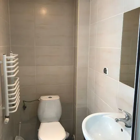 Privatunterkunft Blekitna Laguna Misdroy