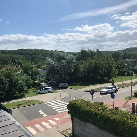 Privatunterkunft Blekitna Laguna Misdroy