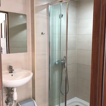 Privatunterkunft Blekitna Laguna