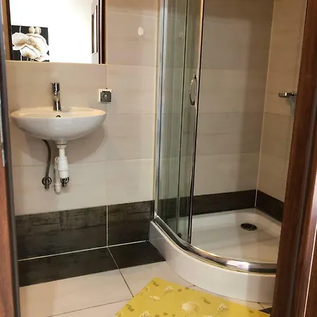 Privatunterkunft Blekitna Laguna