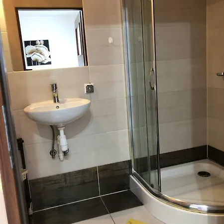 Privatunterkunft Blekitna Laguna Misdroy