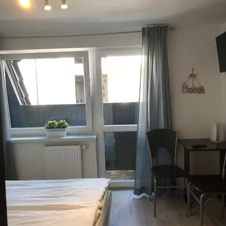 Blekitna Laguna Privatunterkunft Misdroy