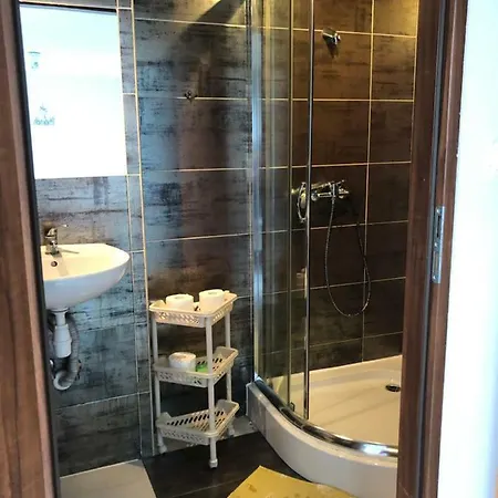 Privatunterkunft Blekitna Laguna