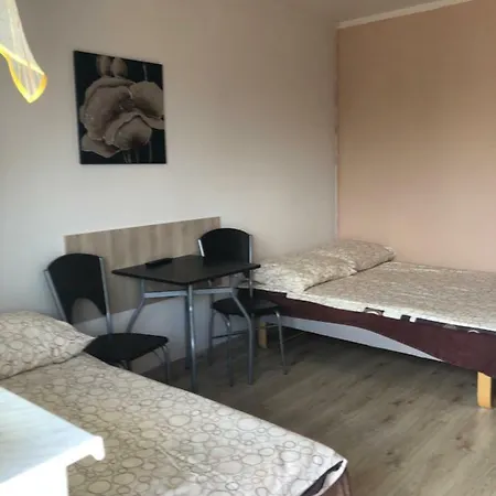 Blekitna Laguna Privatunterkunft
